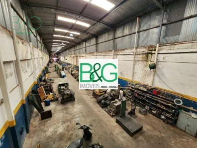 Galpão/Depósito/Armazém para alugar, 1770m² no Brás, São Paulo
