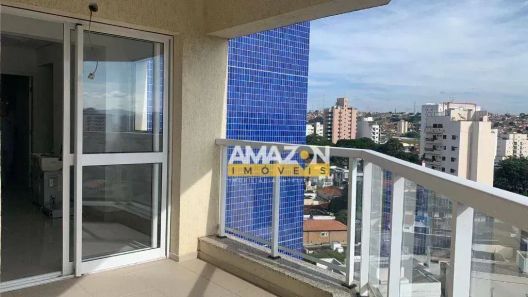 Apartamento com 3 Quartos para venda ou aluguel, 125m² no Jardim Eulália, Taubaté