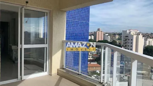 Apartamento com 3 Quartos para alugar, 125m² no Jardim Eulália, Taubaté