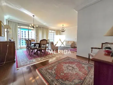 Apartamento com 3 Quartos à venda, 162m² no Vila Bastos, Santo André
