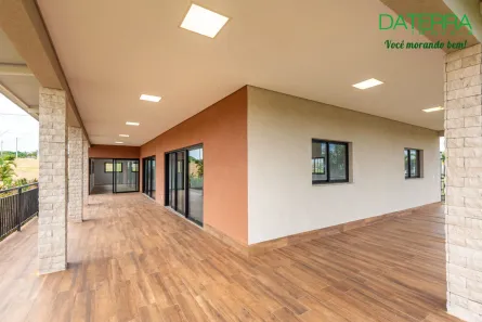 Casa com 3 Quartos à venda, 170m² no Condomínio Solar Itália, Senador Canedo