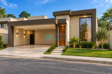 Casa com 3 Quartos à venda, 153m² no Bela Emília, Lagoa Santa