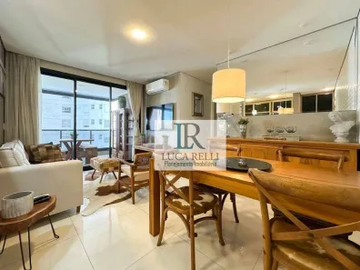 Apartamento com 2 Quartos para alugar, 85m² no Melville Empresarial I e II, Barueri