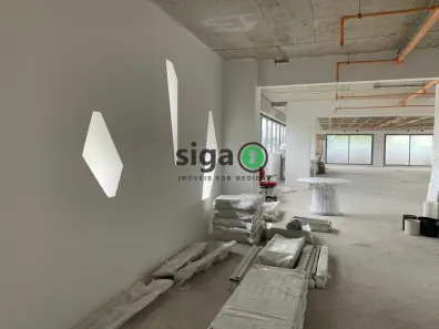 Imóvel Comercial para alugar, 317m² no Jardim Caravelas, São Paulo
