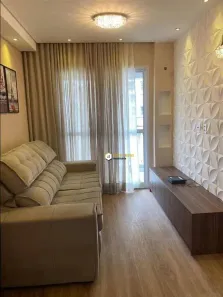 Apartamento com 2 Quartos à venda, 53m² no Jardim das Laranjeiras, São Paulo