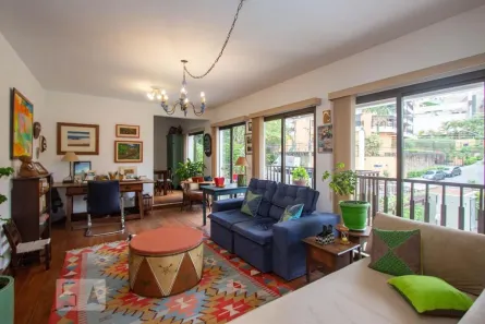 Apartamento com 3 Quartos à venda, 170m² no Jardim Ampliação, São Paulo