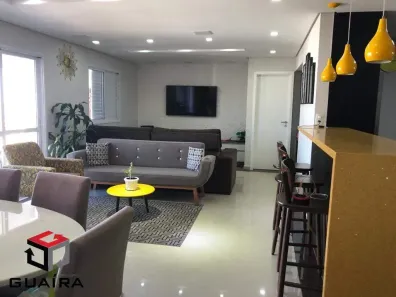 Apartamento com 3 Quartos à venda, 125m² no Boa Vista, São Caetano do Sul