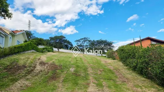 Lote/Terreno à venda, 810m² no Bairro Campos de Santo Antônio, Itu