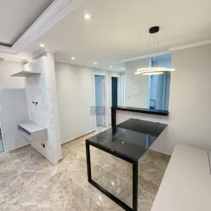Apartamento com 2 Quartos à venda, 49m² no Parque São Lourenço, São Paulo