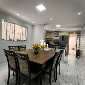 Sobrado com 3 Quartos à venda, 100m² no Vila Progresso (Zona Leste), São Paulo