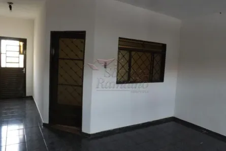 Casa com 2 Quartos à venda, 96m² no Parque São Sebastião, Ribeirão Preto