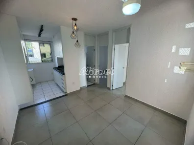 Apartamento com 2 Quartos para alugar, 46m² no Vila Sônia, Piracicaba
