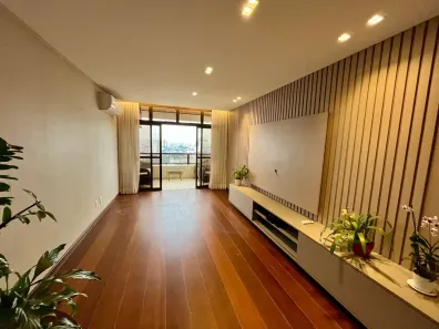 Apartamento com 3 Quartos à venda, 147m² no Cambuí, Campinas