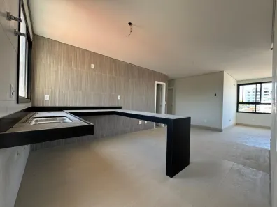 Apartamento com 4 Quartos à venda, 104m² no Jaraguá, Belo Horizonte