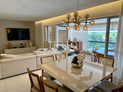 Apartamento com 3 Quartos à venda, 116m² no Vila Brandina, Campinas