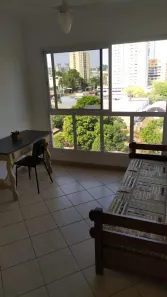 Apartamento com 1 Quarto para alugar, 40m² no Jardim Palma Travassos, Ribeirão Preto