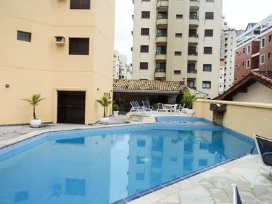 Apartamento com 3 Quartos à venda, 100m² no Enseada, Guarujá