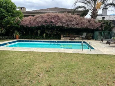 Casa de Condomínio com 4 Quartos à venda, 480m² no Alphaville Residencial Dois, Barueri