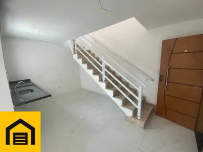Cobertura com 2 Quartos à venda, 116m² no Bangú, Santo André