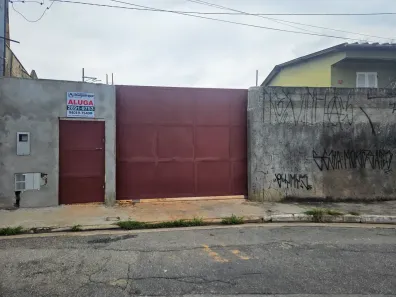 Lote/Terreno para alugar, 400m² no Parque Maria Helena, São Paulo