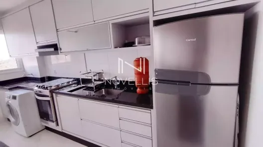Apartamento com 2 Quartos para alugar, 56m² no Jardim Santa Maria, Jacareí