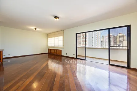 Apartamento com 3 Quartos à venda, 200m² no Vila Mariana, São Paulo