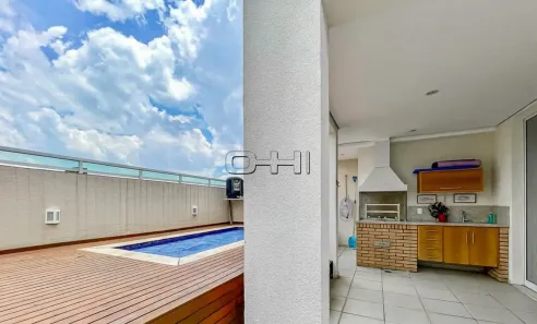 Cobertura com 2 Quartos à venda, 216m² no Perdizes, São Paulo