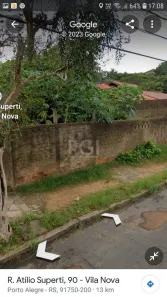 Lote/Terreno à venda, 300m² no Vila Nova, Porto Alegre
