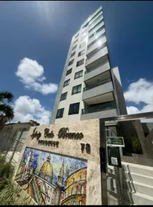 Apartamento com 2 Quartos à venda, 64m² no Cabo Branco, João Pessoa