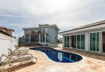 Casa de Condomínio com 5 Quartos à venda, 545m² no Vivendas do Lago, Sorocaba