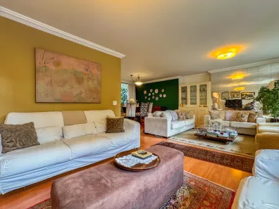 Apartamento com 3 Quartos à venda, 155m² no Bela Vista, São Paulo