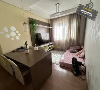 Apartamento com 1 Quarto à venda, 40m² no Vossoroca, Votorantim