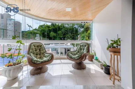 Apartamento com 3 Quartos à venda, 212m² no Jardim Blumenau, Blumenau