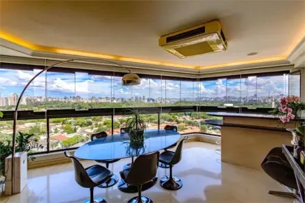 Apartamento com 4 Quartos à venda, 300m² no Vila Clementino, São Paulo