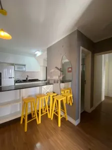 Apartamento com 2 Quartos para alugar, 54m² no Parque Bela Vista, Votorantim