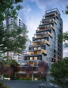 Apartamento com 2 Quartos à venda, 63m² no Boa Vista, Recife