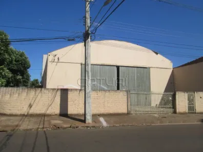 Galpão/Depósito/Armazém com 1 Quarto para alugar, 350m² no Jardim Morumbi, Londrina