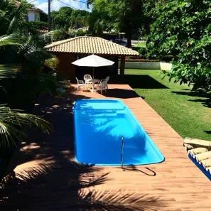 Sobrado com 4 Quartos à venda, 450m² no Interlagos (Abrantes), Camaçari