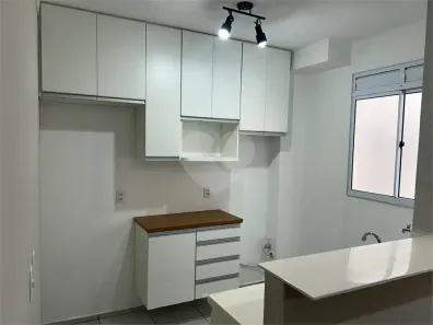 Apartamento com 2 Quartos à venda, 39m² no Dois Córregos, Piracicaba