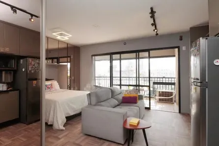 Kitnet com 1 Quarto à venda, 42m² no Bela Vista, São Paulo