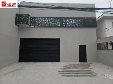Galpão/Depósito/Armazém para alugar, 270m² no Jardim Monte Kemel, São Paulo