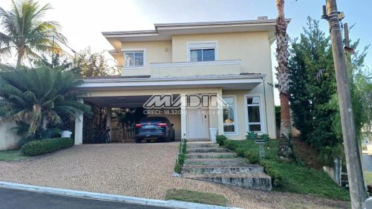 Casa de Condomínio com 3 Quartos à venda, 294m² no Jardim Recanto, Valinhos