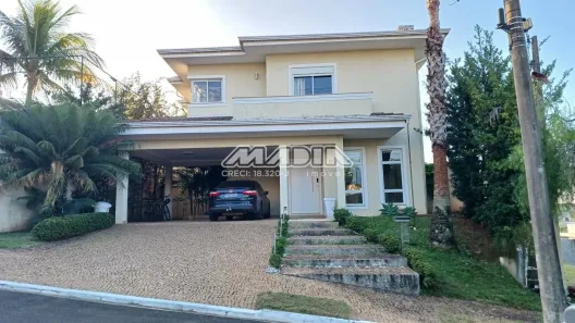 Casa de Condomínio com 3 Quartos à venda, 294m² no Jardim Recanto, Valinhos
