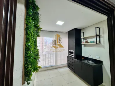 Apartamento com 3 Quartos à venda, 94m² no Vila Almeida, Indaiatuba