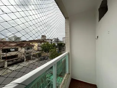 Apartamento com 2 Quartos à venda, 77m² no Marapé, Santos