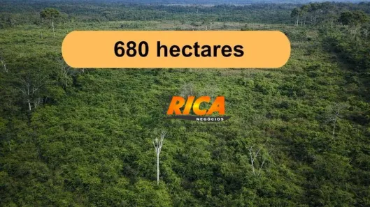 Fazenda/Sítio à venda, 3320000m² no Área Rural de Porto Velho, Porto Velho