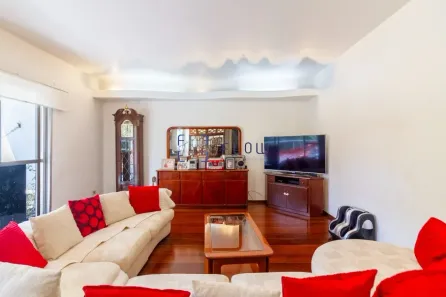 Apartamento com 4 Quartos à venda, 196m² no Indianópolis, São Paulo