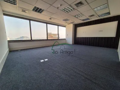 Sala Comercial para alugar, 156m² no Centro, Rio de Janeiro
