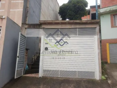Casa com 2 Quartos à venda, 75m² no Jardim TV, Ferraz de Vasconcelos
