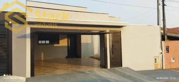 Casa com 3 Quartos à venda, 250m² no Residencial Girassol, Itupeva